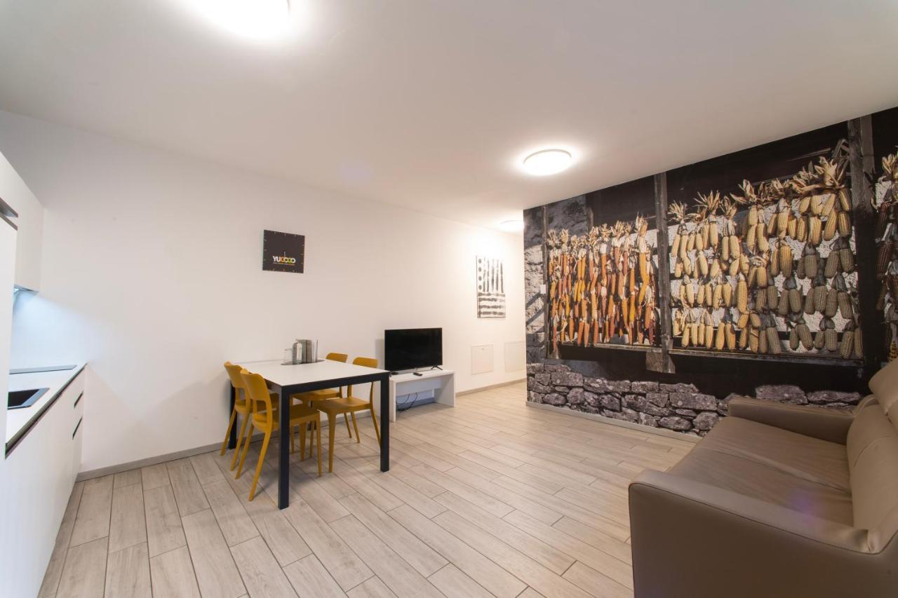 Apartment Cityu Grazioli 27 Citta - 2 Stanze Con 2 Parcheggi Privati Gratuiti Trento