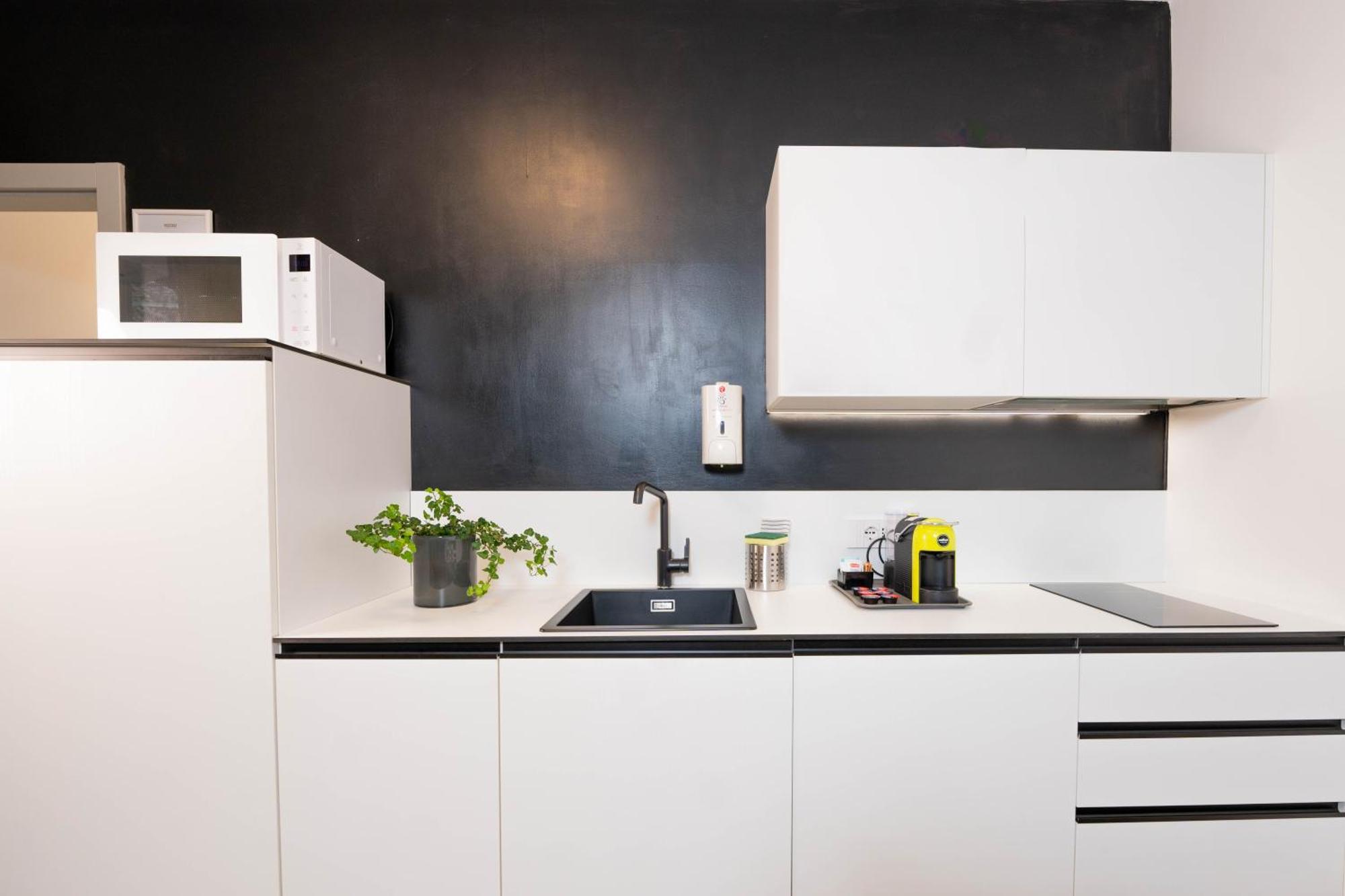 Cityu Grazioli 27 Citta - 2 Stanze Con 2 Parcheggi Privati Gratuiti Apartment Trento