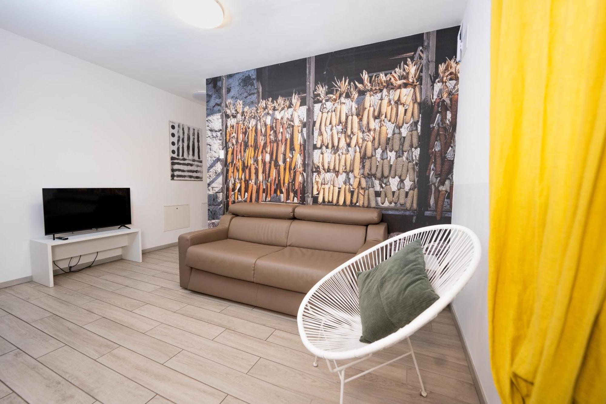 Cityu Grazioli 27 Citta - 2 Stanze Con 2 Parcheggi Privati Gratuiti Apartment